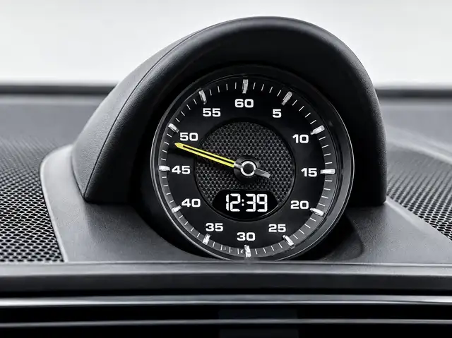 Porsche Panamera view 20