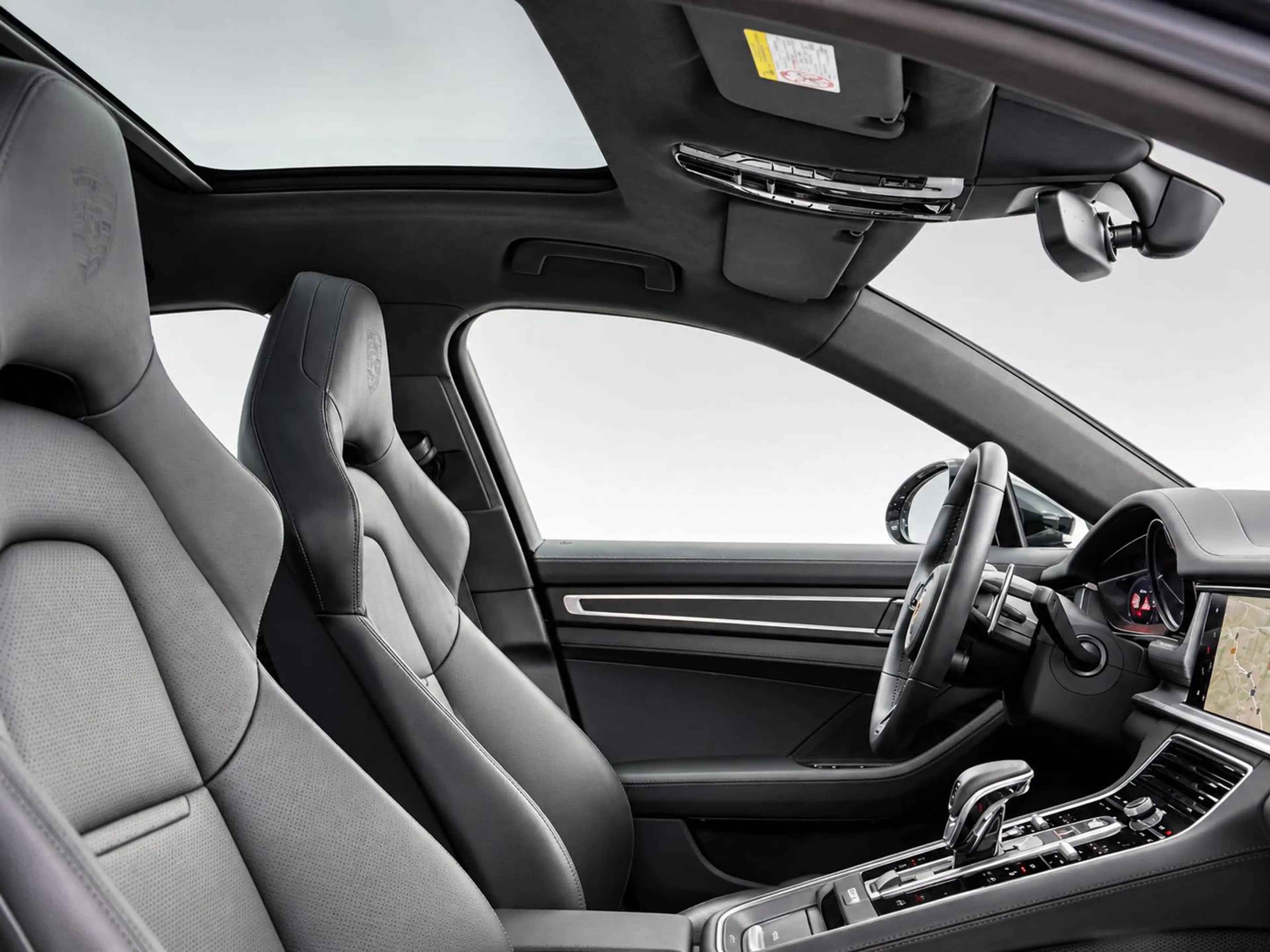 Porsche Panamera 2.9 4 E-Hybrid Platinum Edition Matrix koplampen S — photo 30