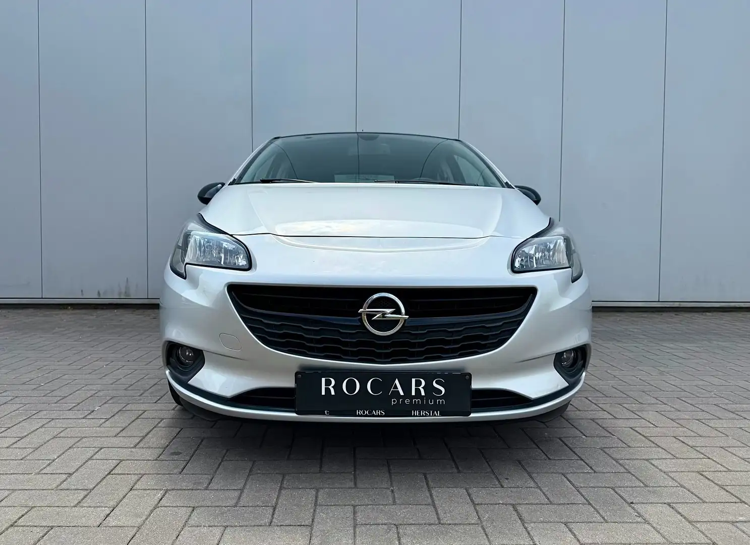 Opel Corsa 1.4i *BLACK EDITION*CARPLAY*CRUISE*GARANTIE 12MOIS Gris - 2