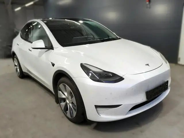 Tesla Model Y Long Range Dual AWD / AHK / LEASING