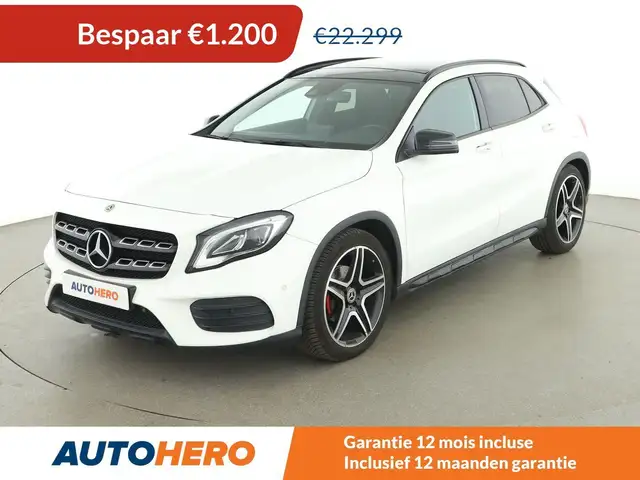 Mercedes-Benz GLA 180 GLA 180 AMG Line