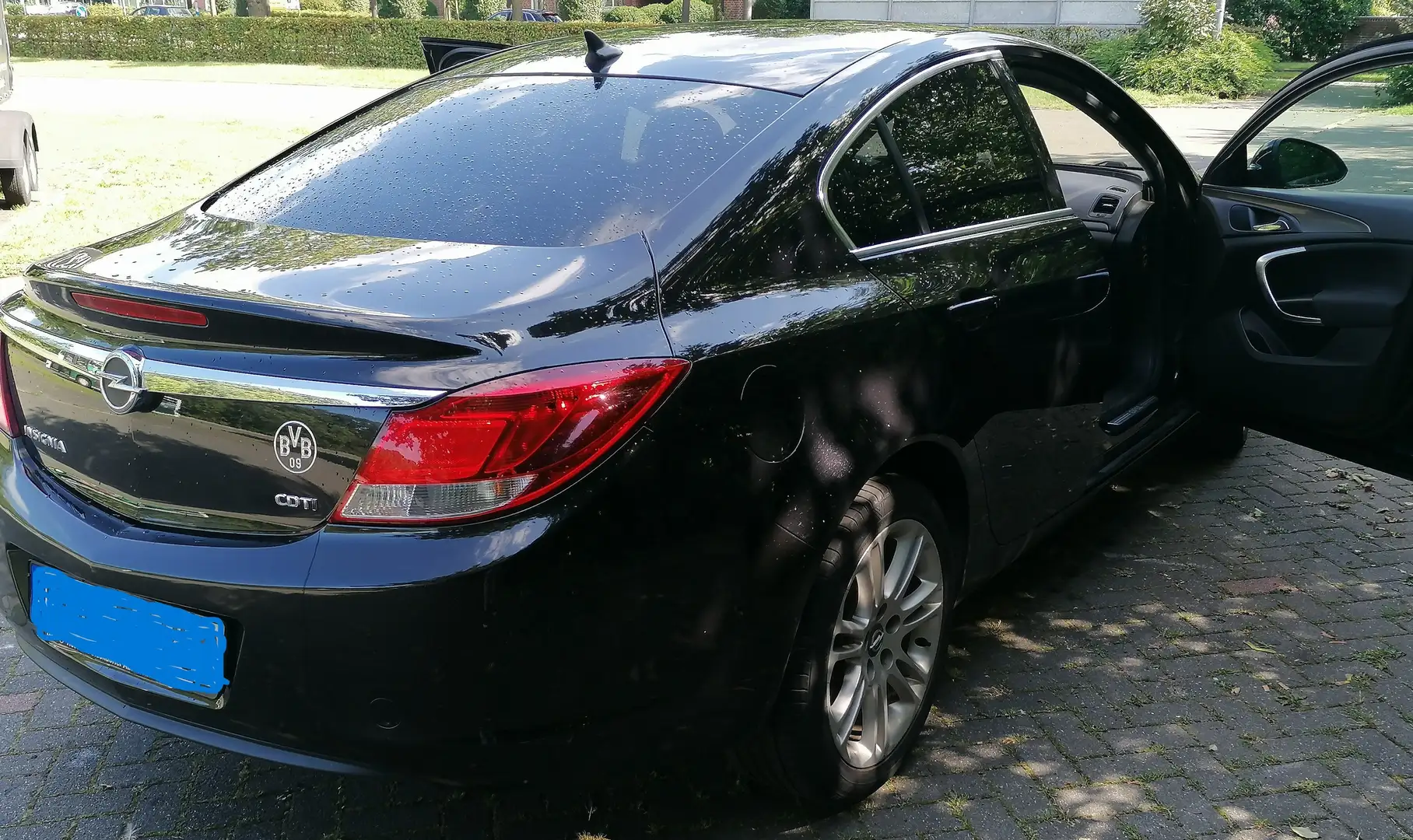 Opel Insignia Insignia 2.0 CDTI Aut. Edition Noir - 2