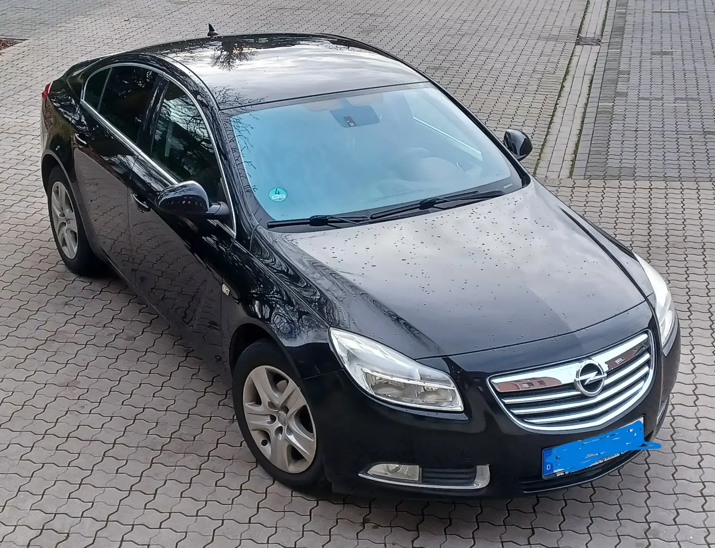 Opel Insignia Insignia 2.0 CDTI Aut. Edition Noir - 1