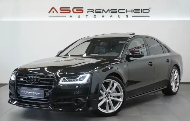 Audi S8 q. plus *2.H *21 *GSD*S-Abgas*Keramik*Fond