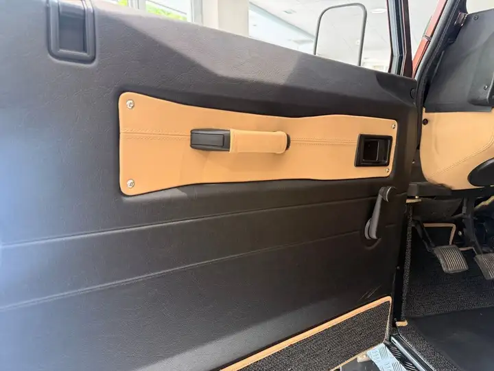 Land Rover Defender 1999, foto 13