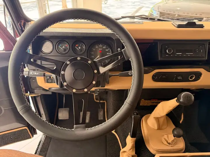 Land Rover Defender 1999, foto 16