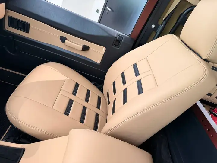 Land Rover Defender 1999, foto 18