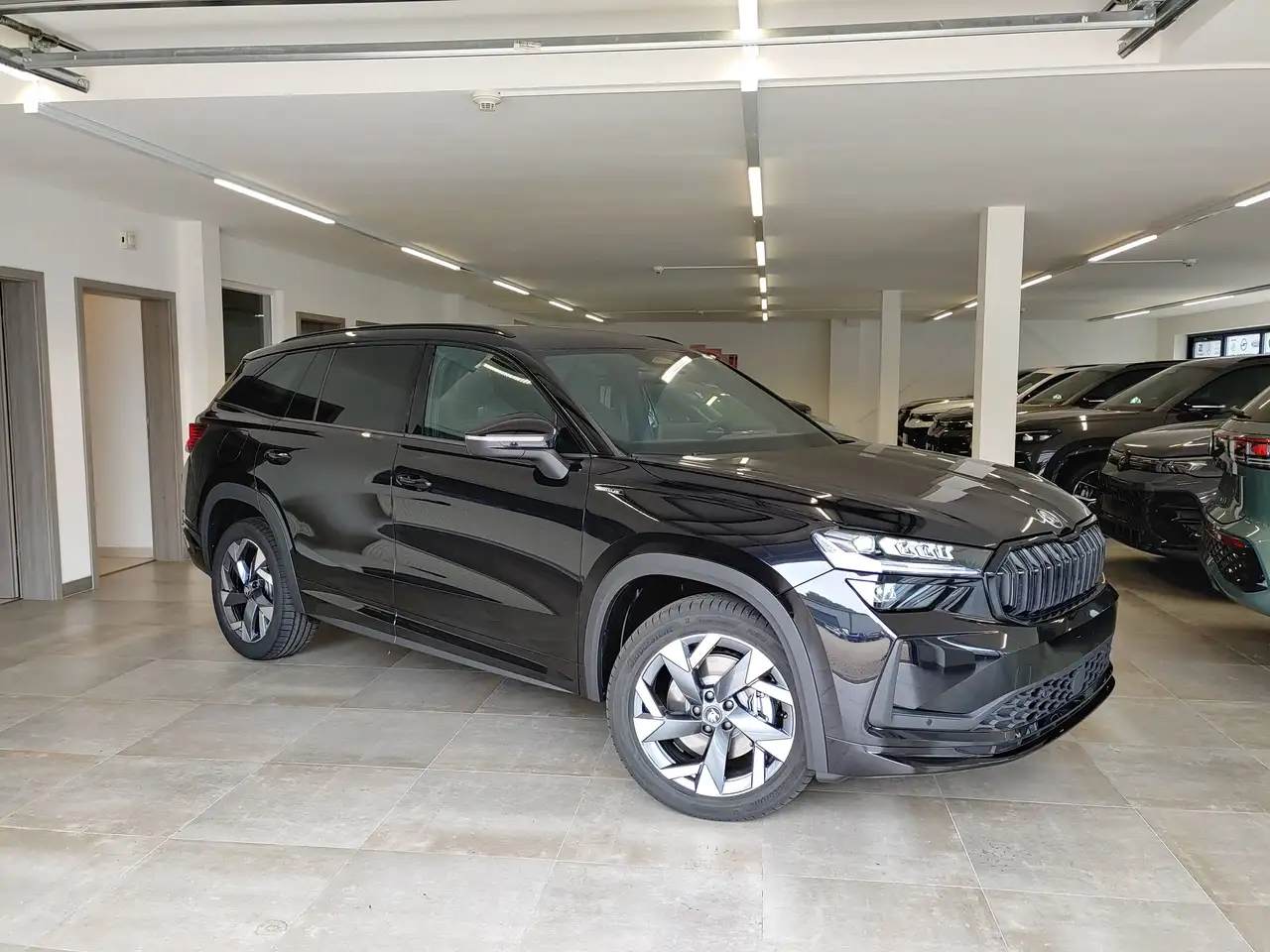 Škoda Kodiaq