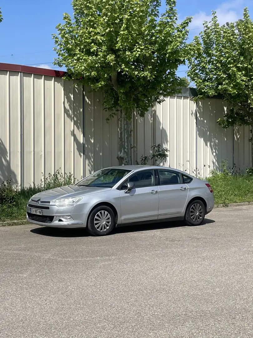 Citroen C5 2.0 HDi 138 FAP airDream Sillage - 1