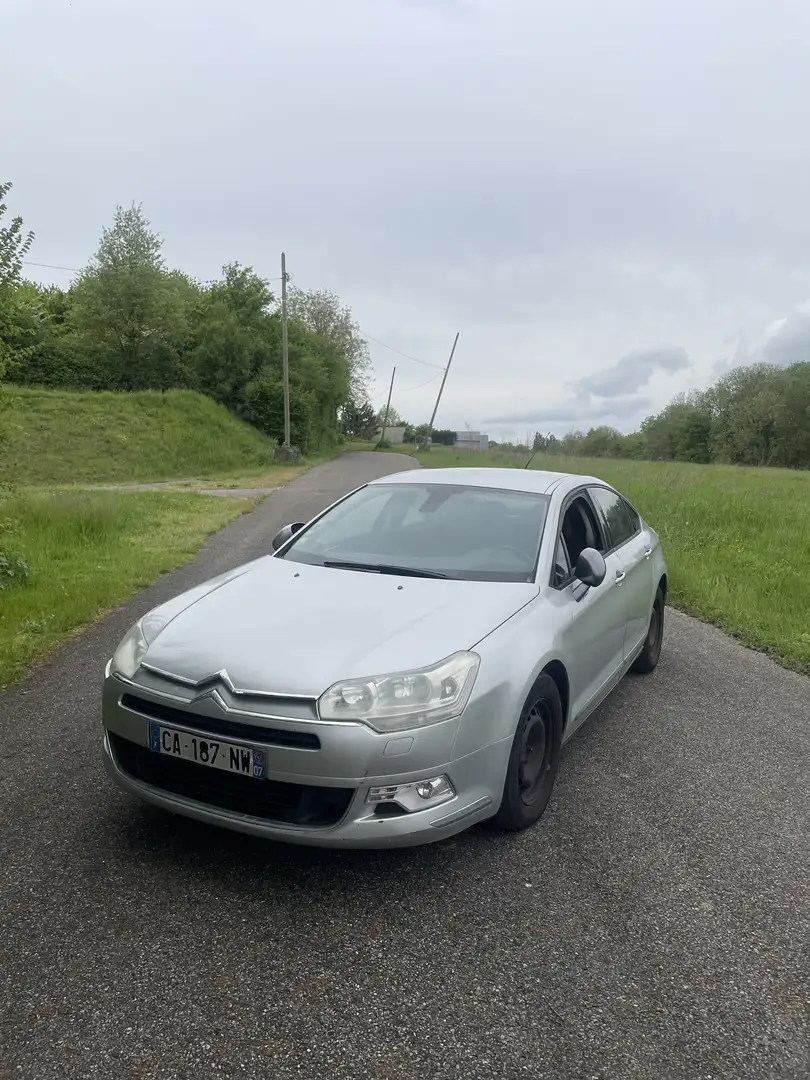 Citroen C5 2.0 HDi 138 FAP airDream Sillage - 2