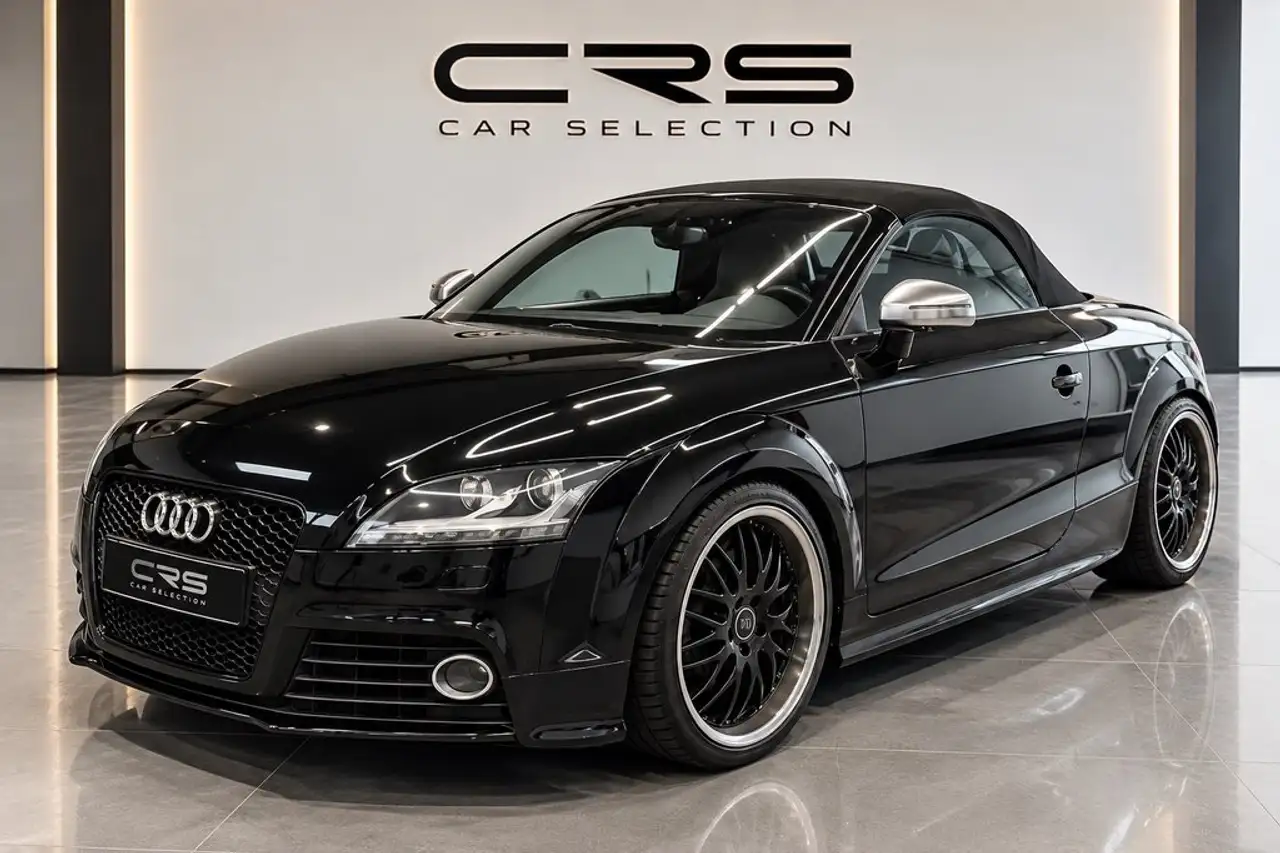 Audi TTS