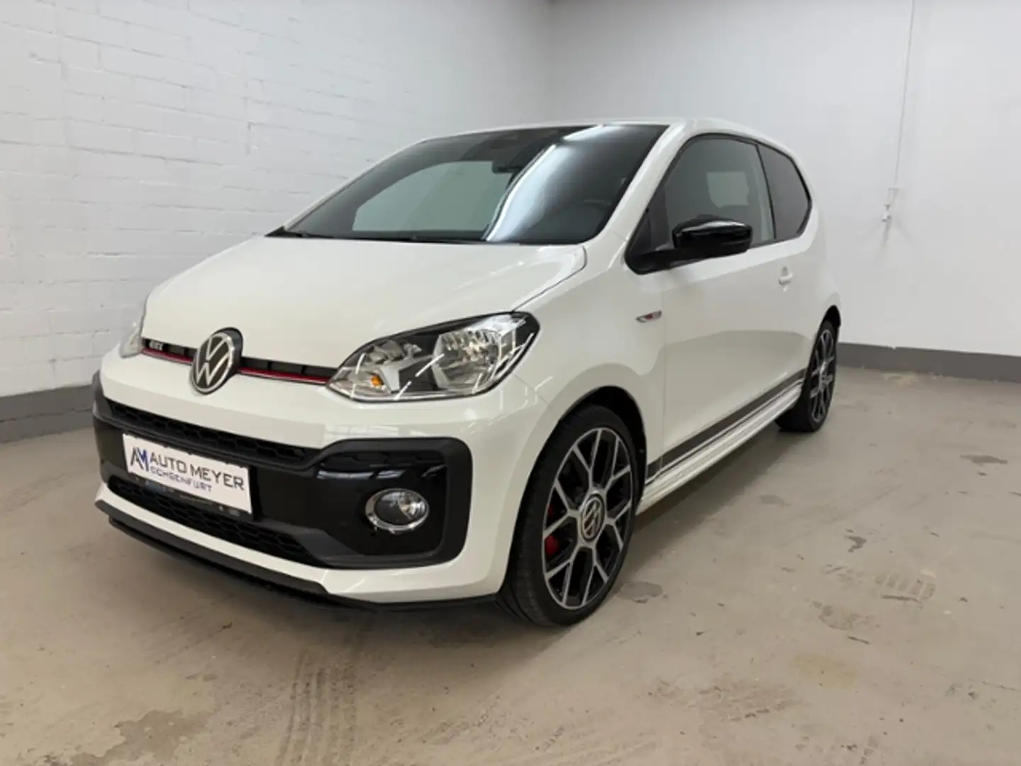 Volkswagen up! GTI 1.0 TSI SH maps+more DAB+ Blanc - 2