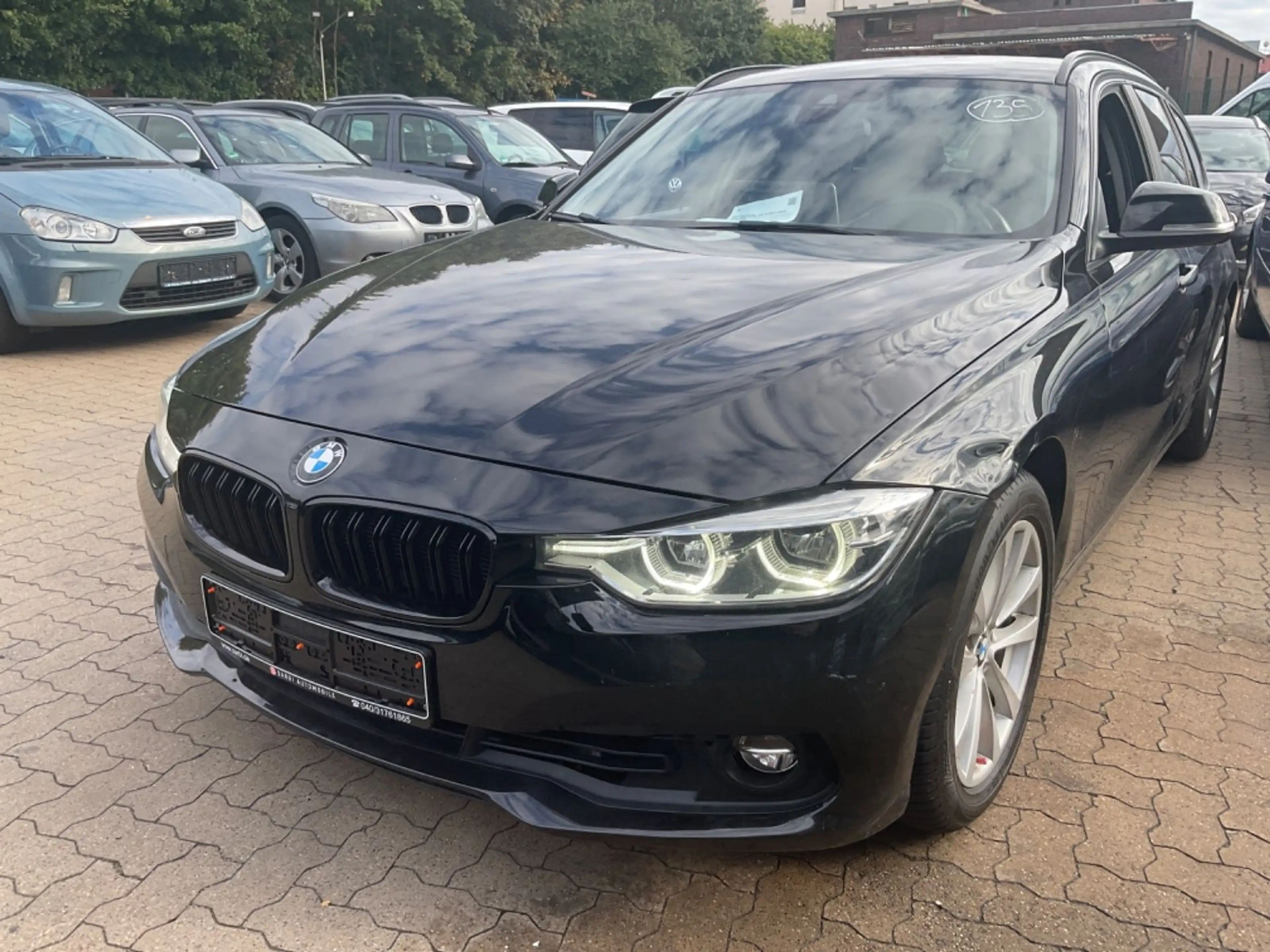 BMW 330 d Touring TÜV 10.2026 2 HAND — photo 5