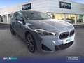 BMW X2 xDrive 18dA Gris - thumbnail 3