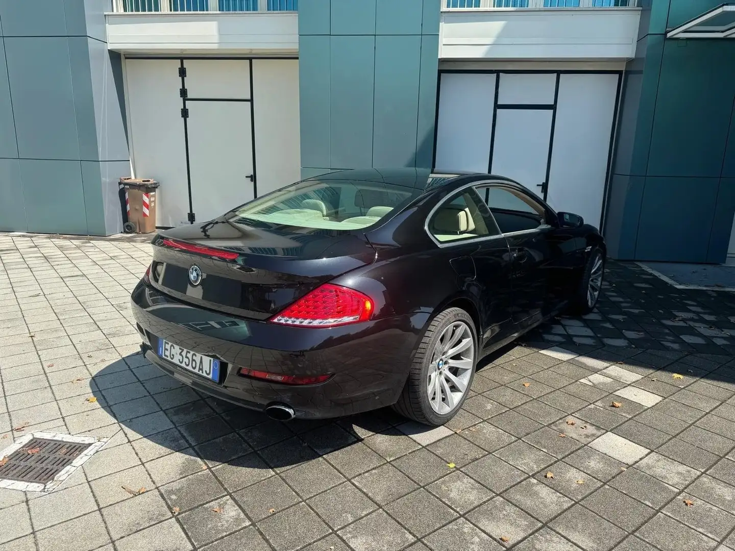 BMW 635 635d Coupe auto - 2
