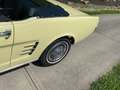 Ford Mustang USA V 8 Cabrio Mooie Staat Geel - thumbnail 21