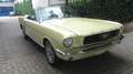 Ford Mustang USA V 8 Cabrio Mooie Staat Geel - thumbnail 3