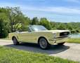 Ford Mustang USA V 8 Cabrio Mooie Staat Geel - thumbnail 7