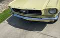 Ford Mustang USA V 8 Cabrio Mooie Staat Geel - thumbnail 33