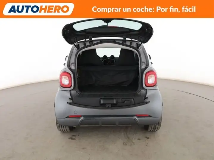 smart Fortwo 2017, foto 17