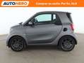 smart forTwo 0.9 Turbo Basis passion Gris - thumbnail 3