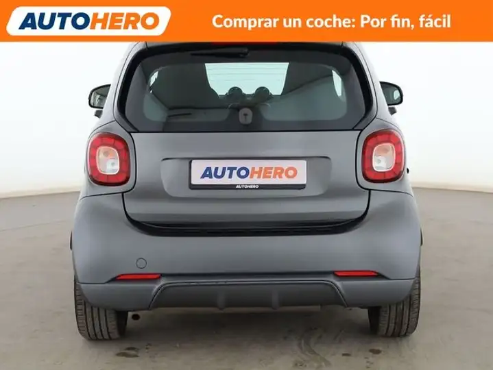 smart Fortwo 2017, foto 5