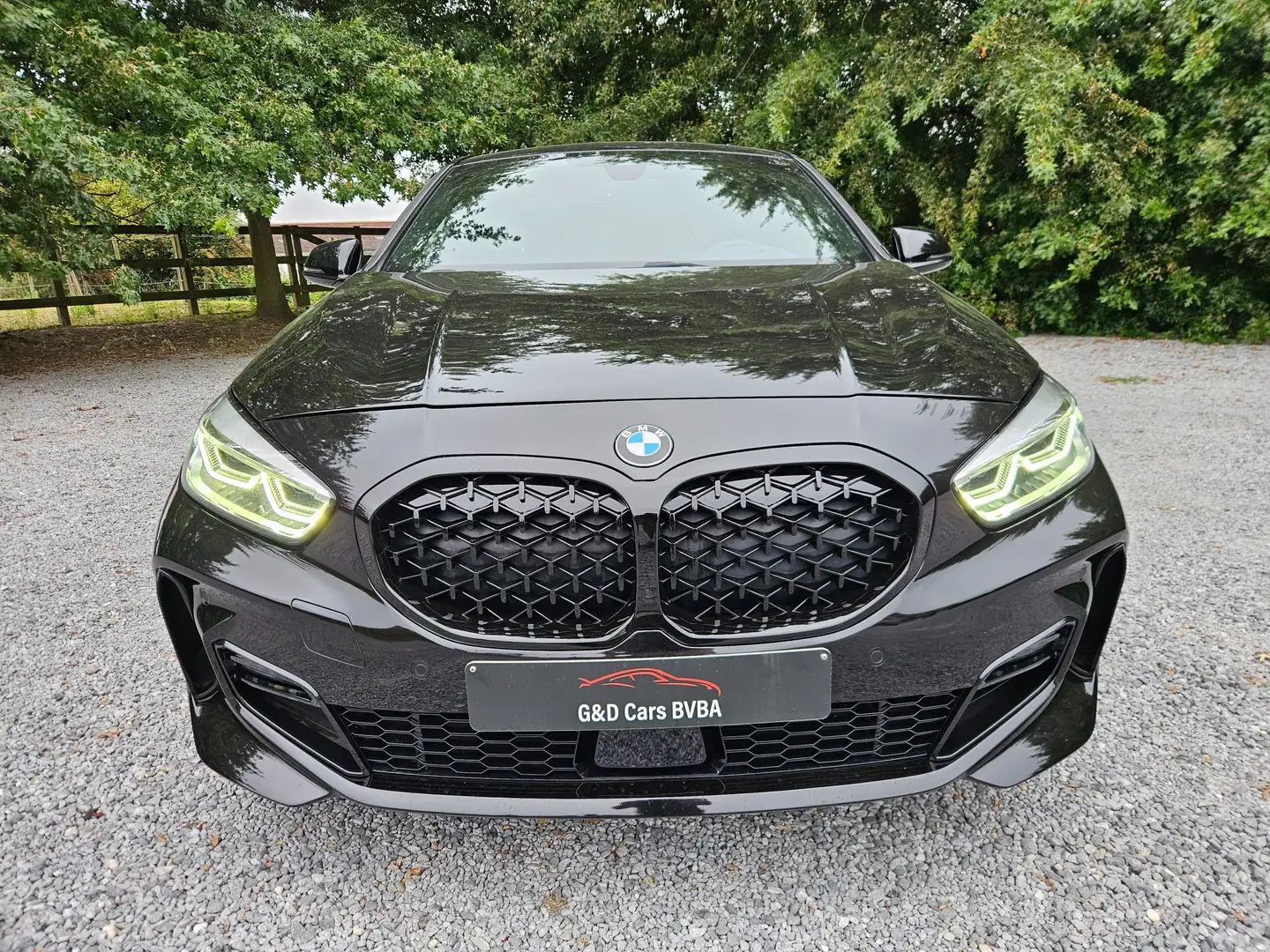 BMW 120 120i Aut. M Sport Noir - 2