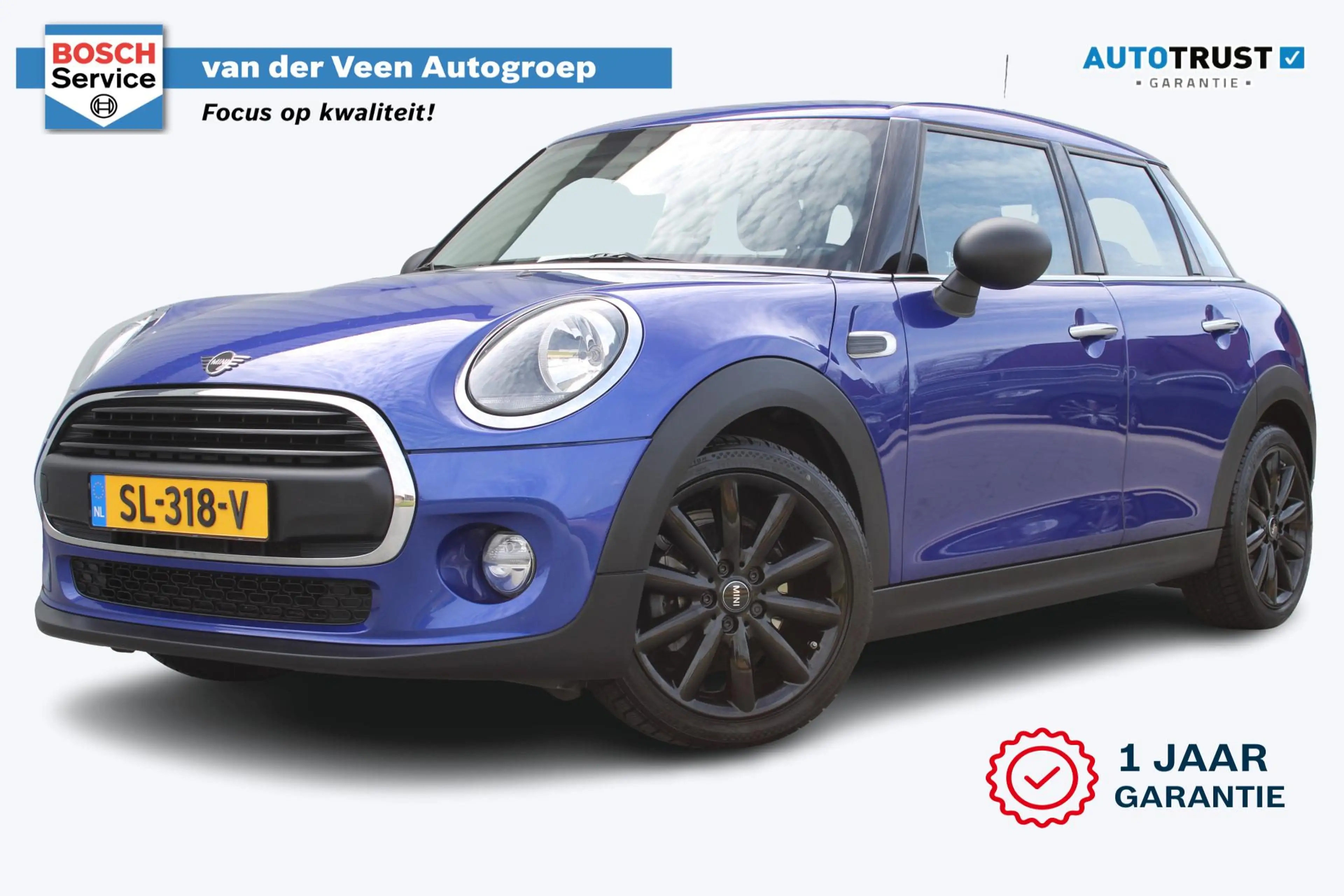 MINI One Mini 1.5 | Incl. 12 maanden garantie | 100% dealer