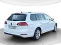 Volkswagen Golf Variant 1.6 tdi Comfortline 110cv Blanc - thumbnail 3