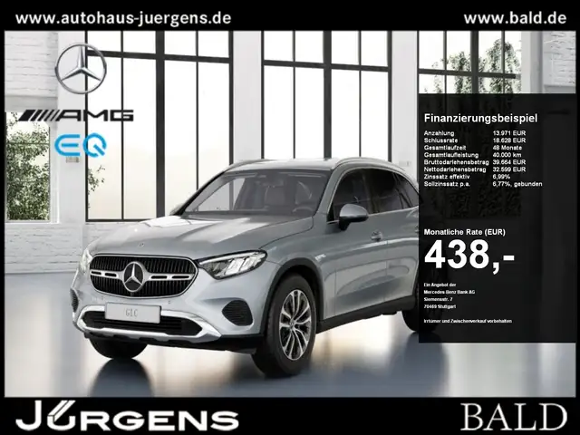 Mercedes-Benz GLC 220