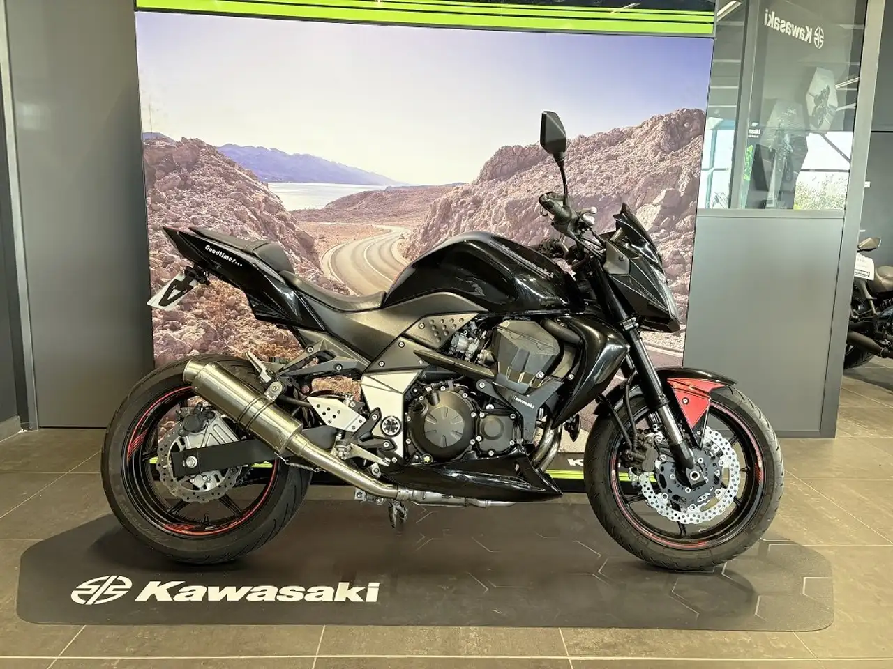 Kawasaki Z 750