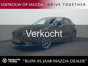 2.0 SkyActiv-G Sportive : volledig onderhouden