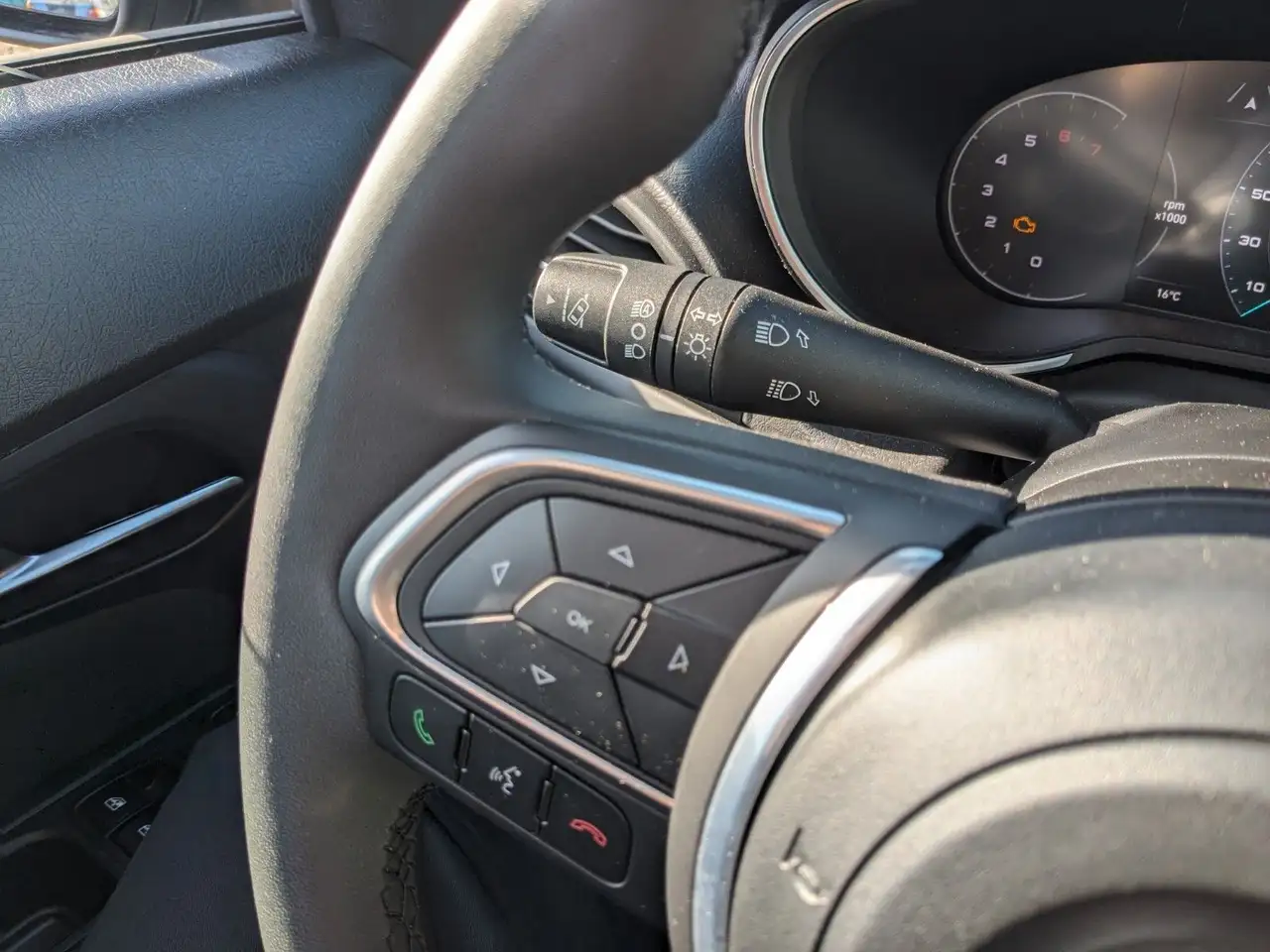 Fiat Tipo GARMIN 5-Türer MY23 Hybrid 8