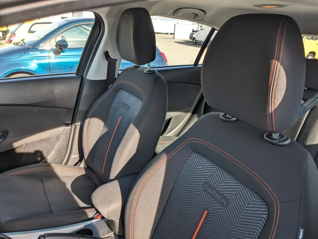 Fiat Tipo GARMIN 5-Türer MY23 Hybrid 11