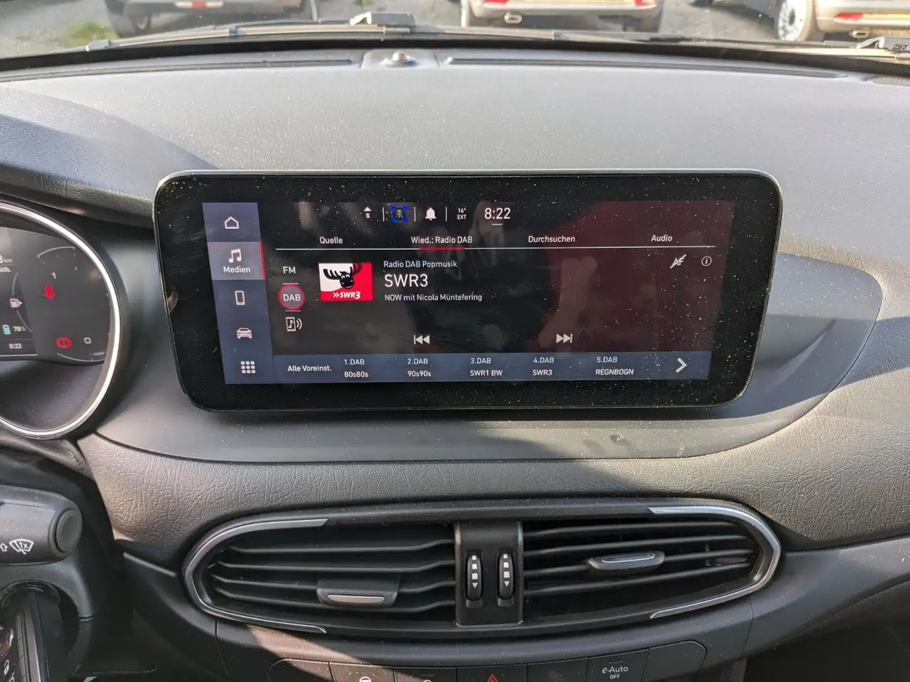 Fiat Tipo GARMIN 5-Türer MY23 Hybrid 10