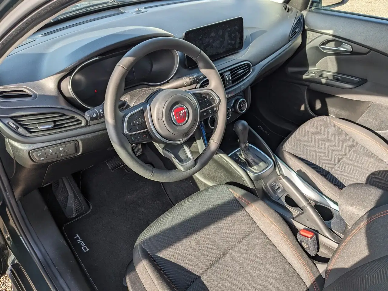 Fiat Tipo GARMIN 5-Türer MY23 Hybrid 7
