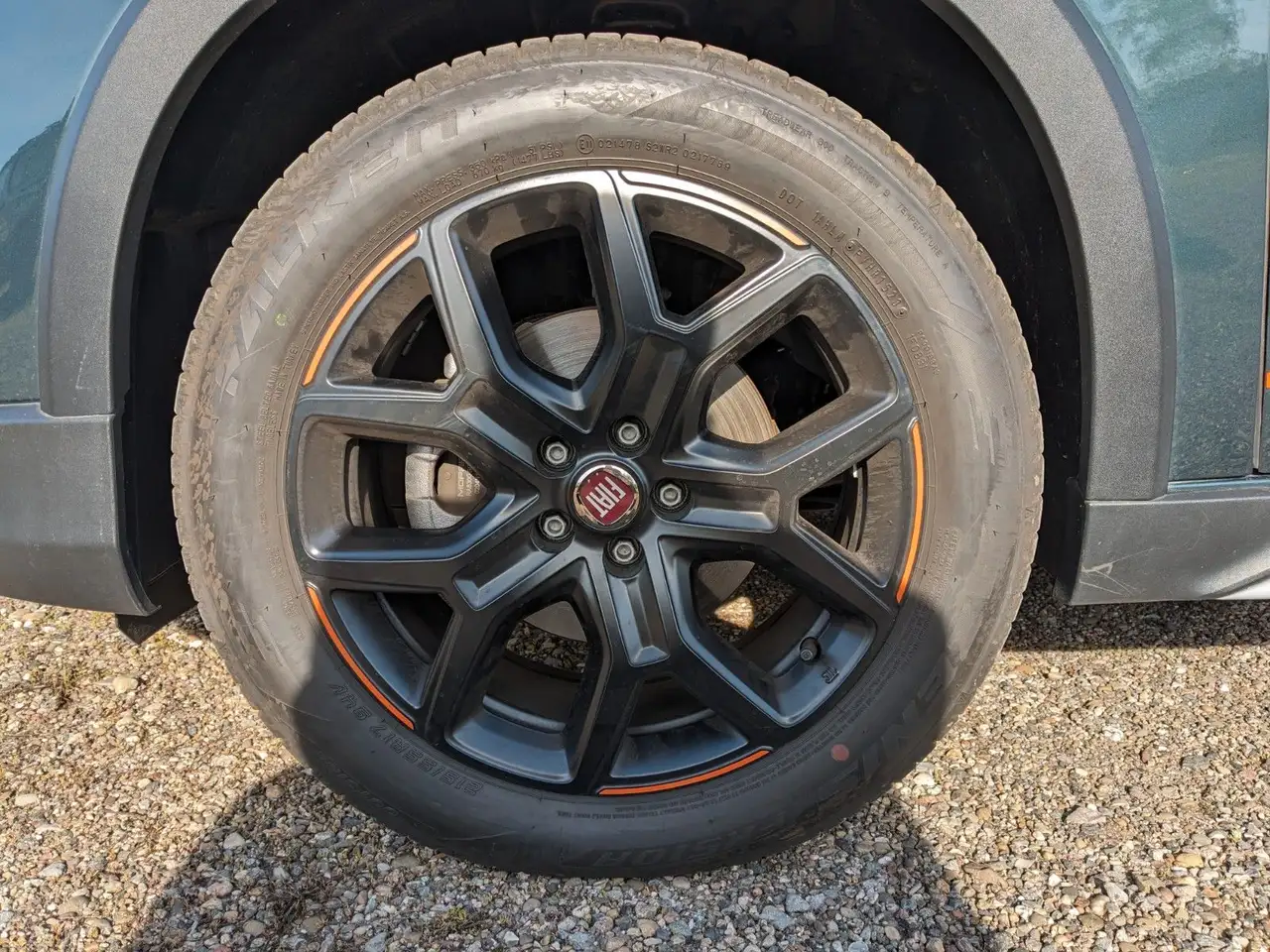 Fiat Tipo GARMIN 5-Türer MY23 Hybrid 19