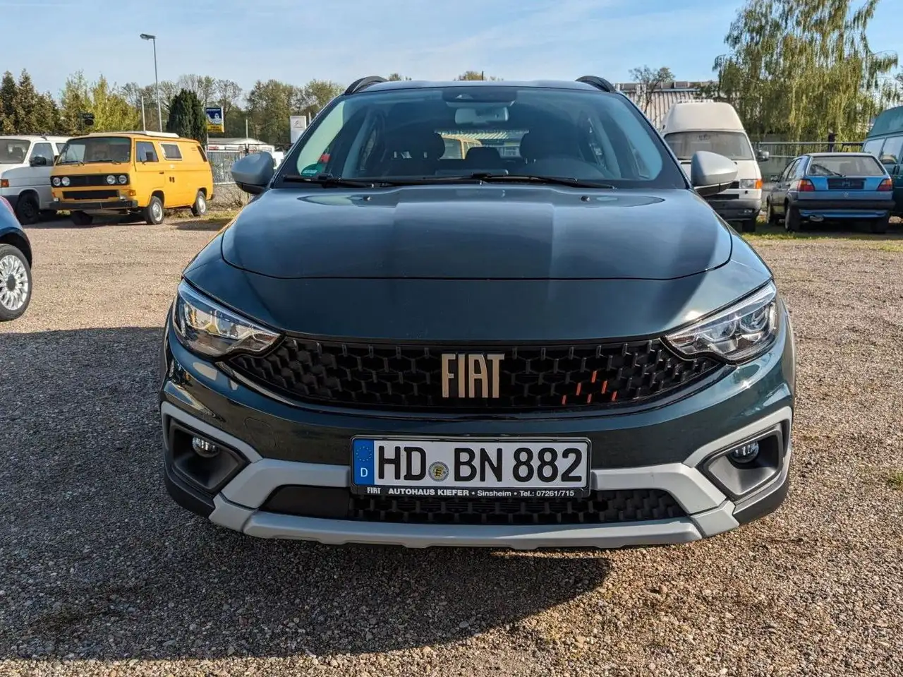 Fiat Tipo GARMIN 5-Türer MY23 Hybrid 2