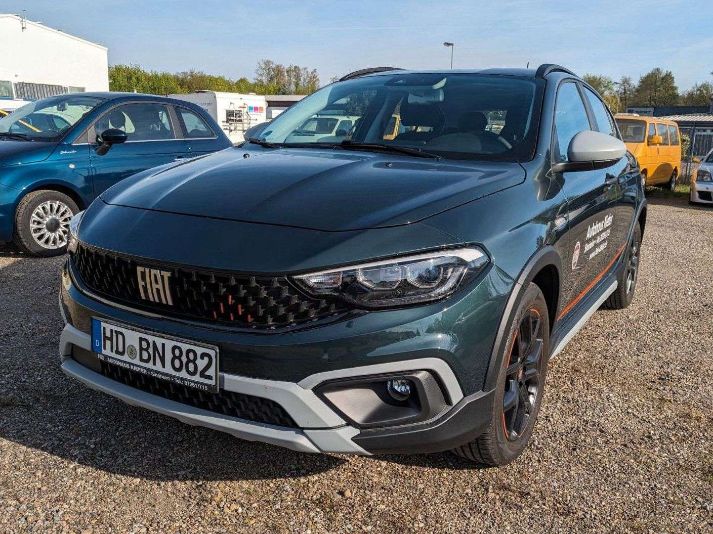 Fiat Tipo