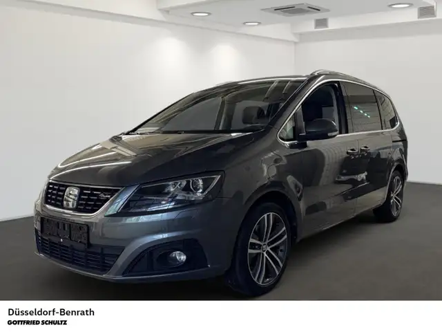 Seat Alhambra FR 1.4 TSI DSG 7 Sitze Navi Xenon Parkhilfe AppCon