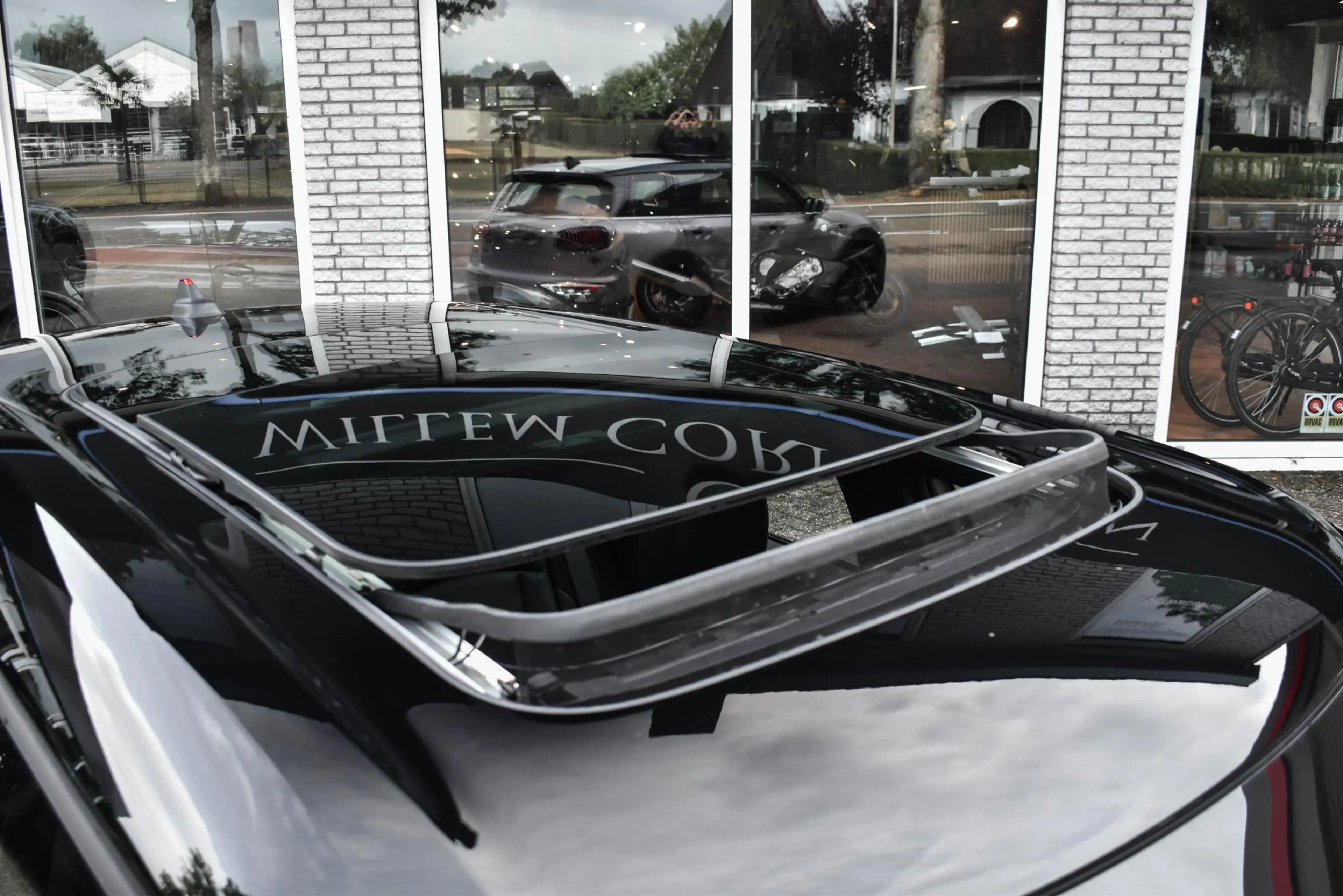 MINI Cooper Clubman 1.5 Richmond Park Pano Leder Carplay — photo 13
