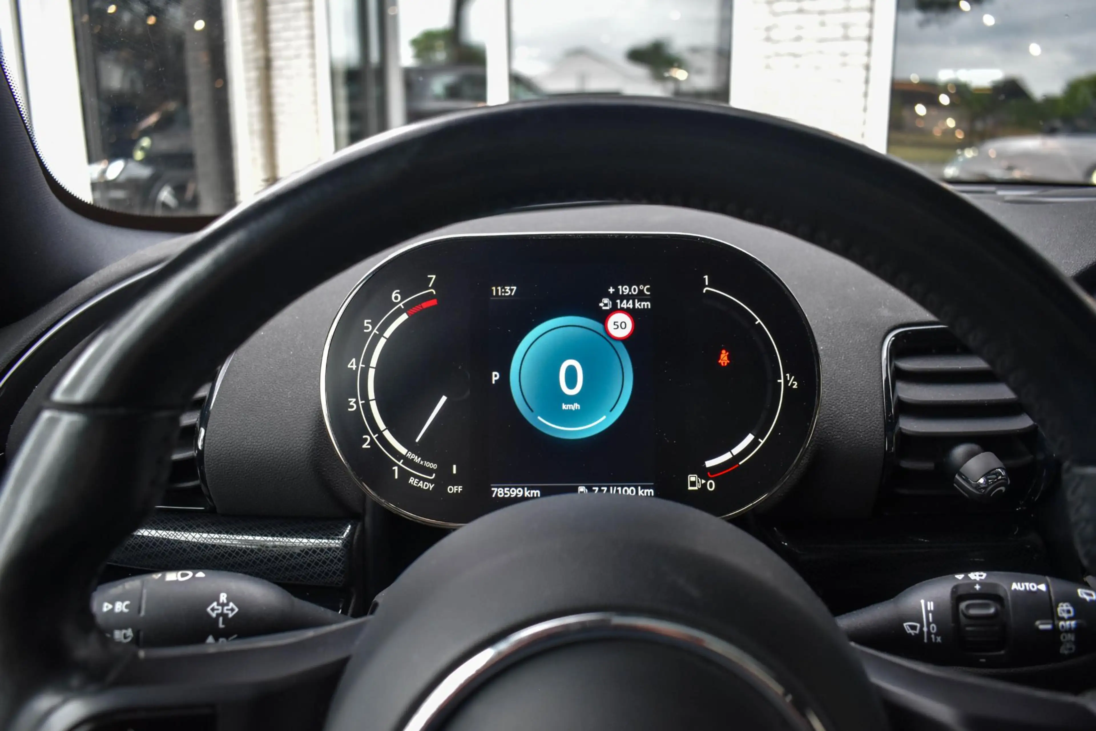 MINI Cooper Clubman 1.5 Richmond Park Pano Leder Carplay — photo 15