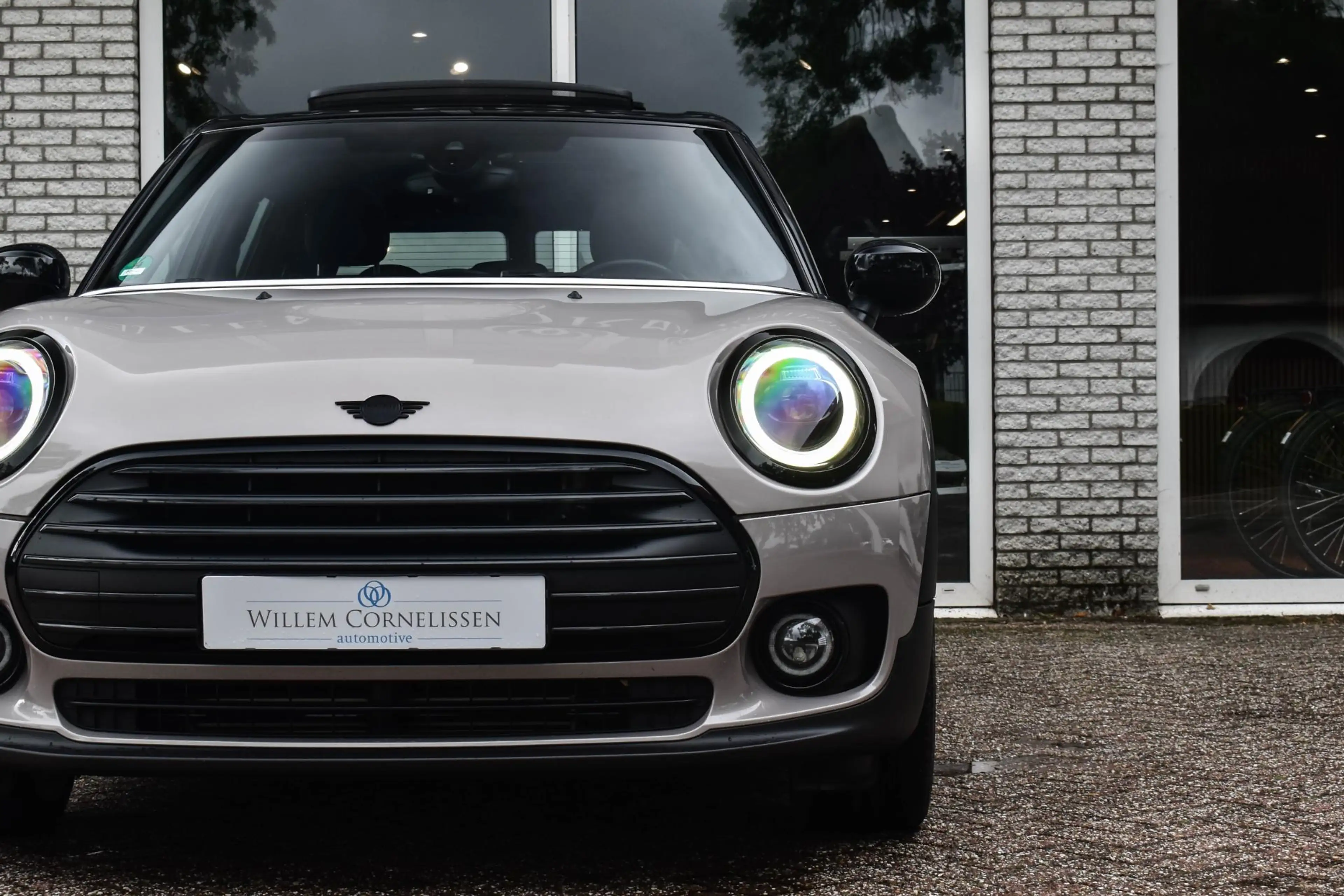 MINI Cooper Clubman 1.5 Richmond Park Pano Leder Carplay — photo 40