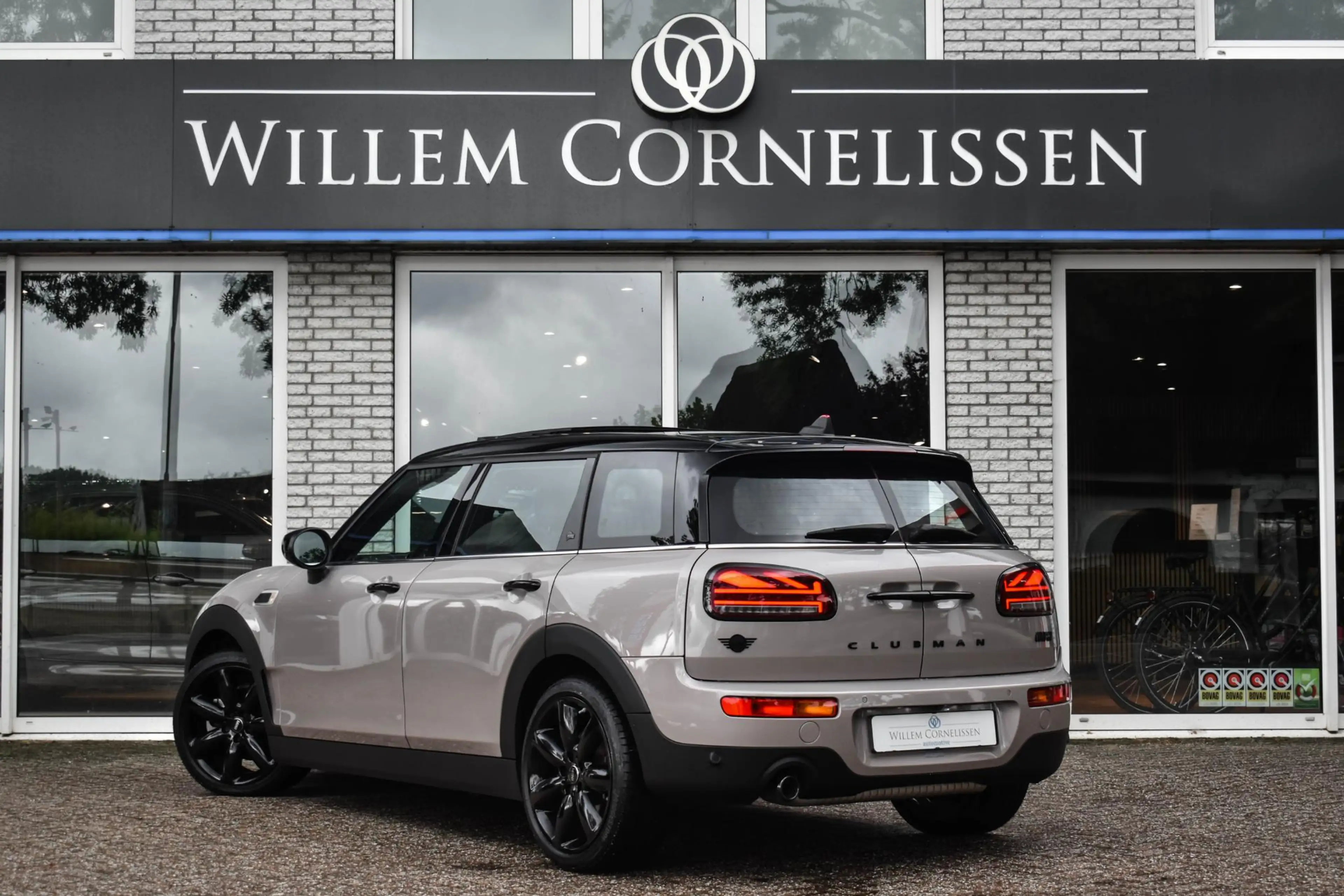 MINI Cooper Clubman 1.5 Richmond Park Pano Leder Carplay — photo 4