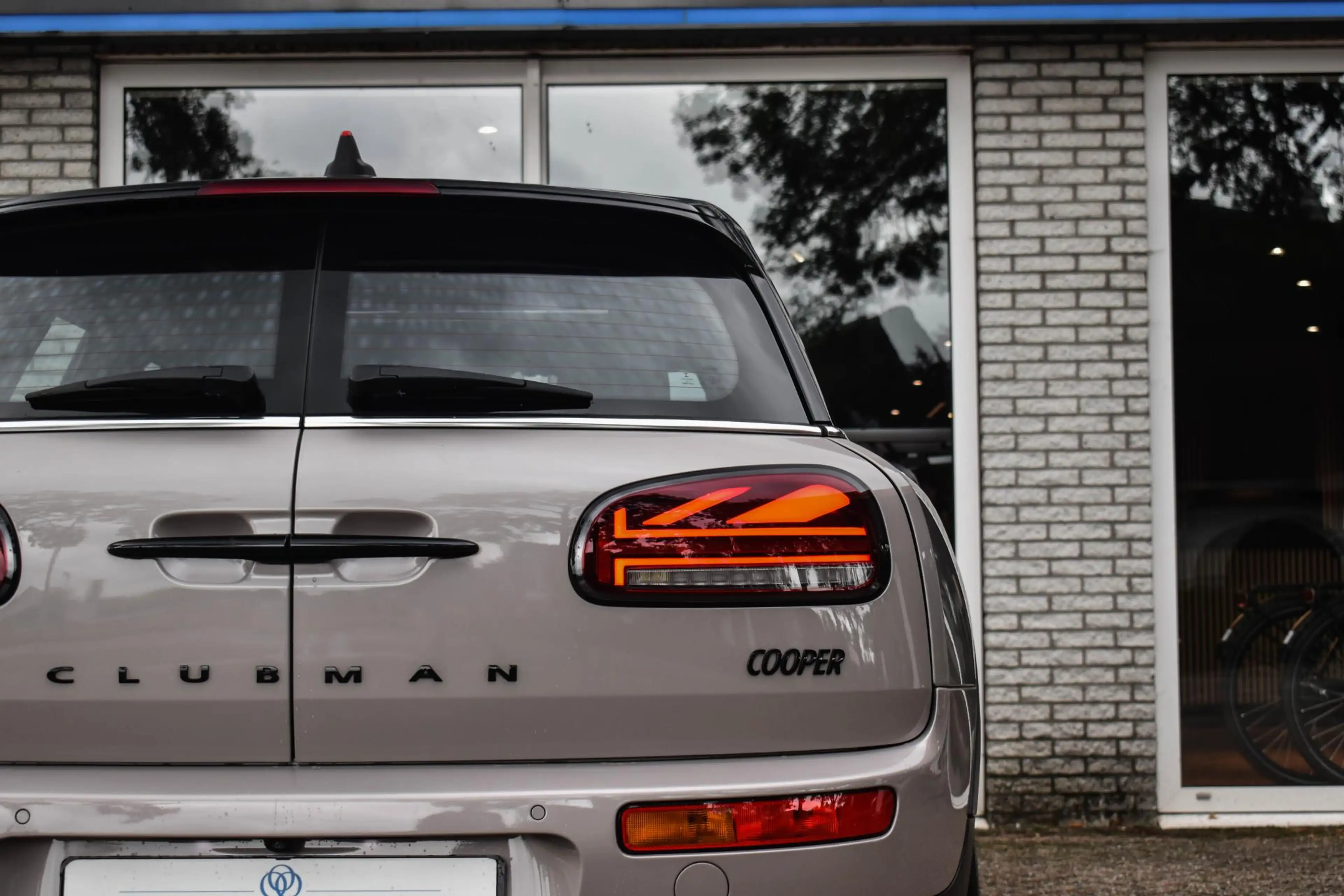 MINI Cooper Clubman 1.5 Richmond Park Pano Leder Carplay — photo 45