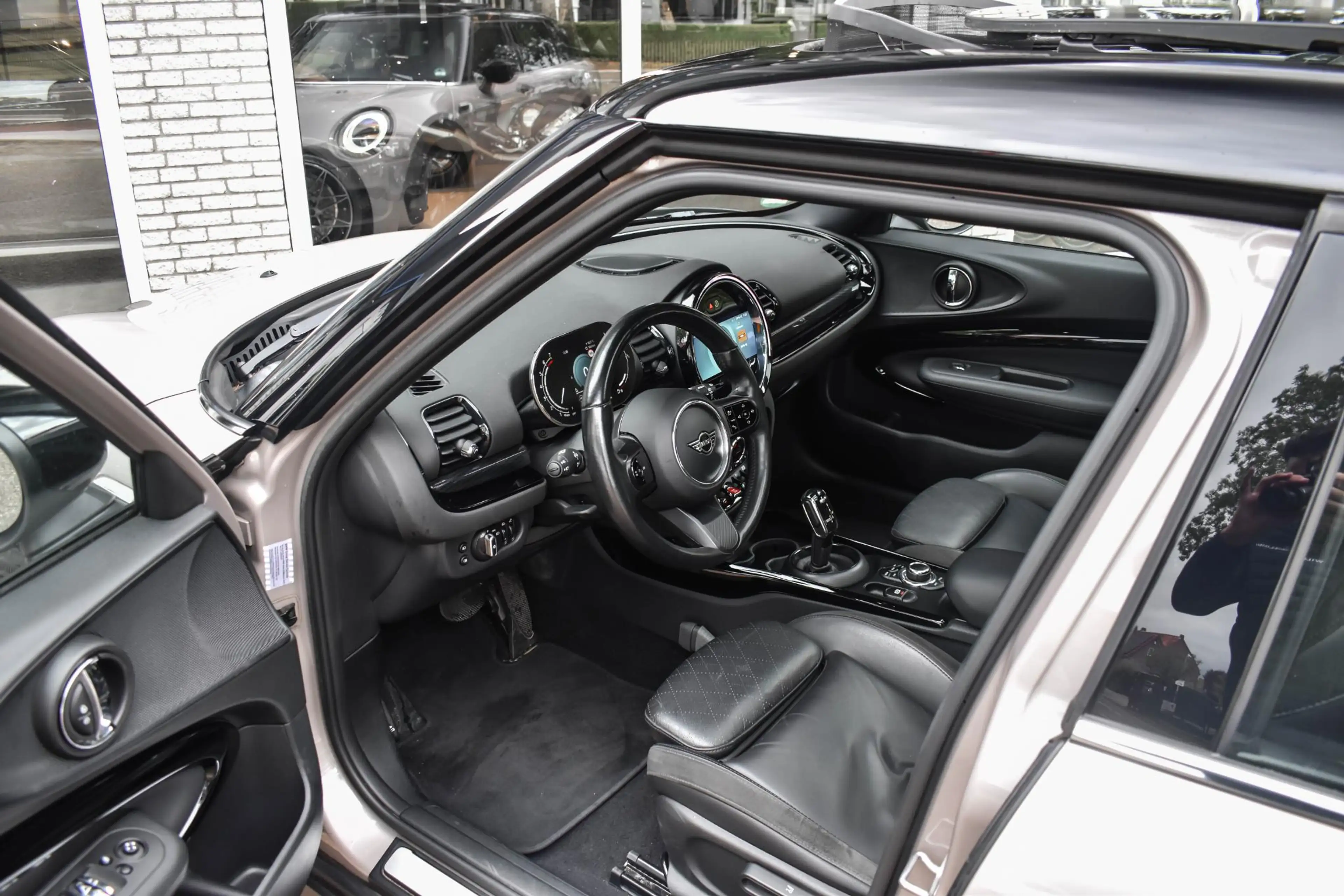 MINI Cooper Clubman 1.5 Richmond Park Pano Leder Carplay — photo 20