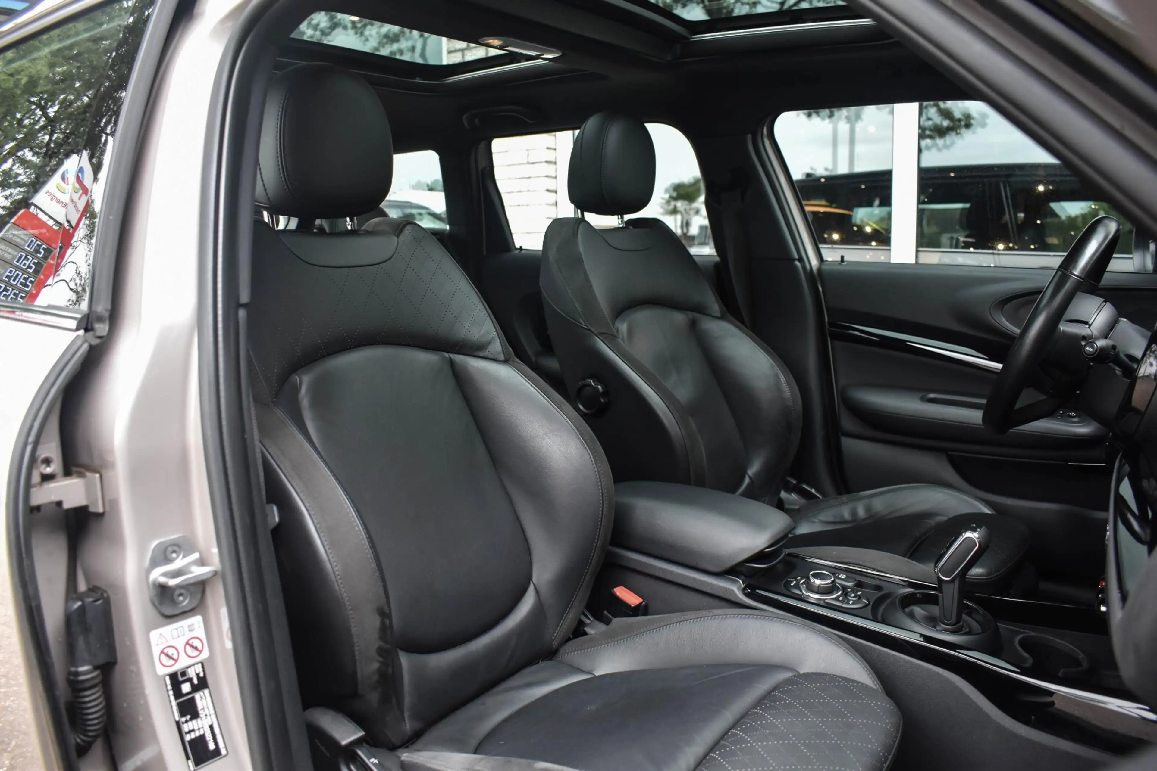 MINI Cooper Clubman 1.5 Richmond Park Pano Leder Carplay — photo 43