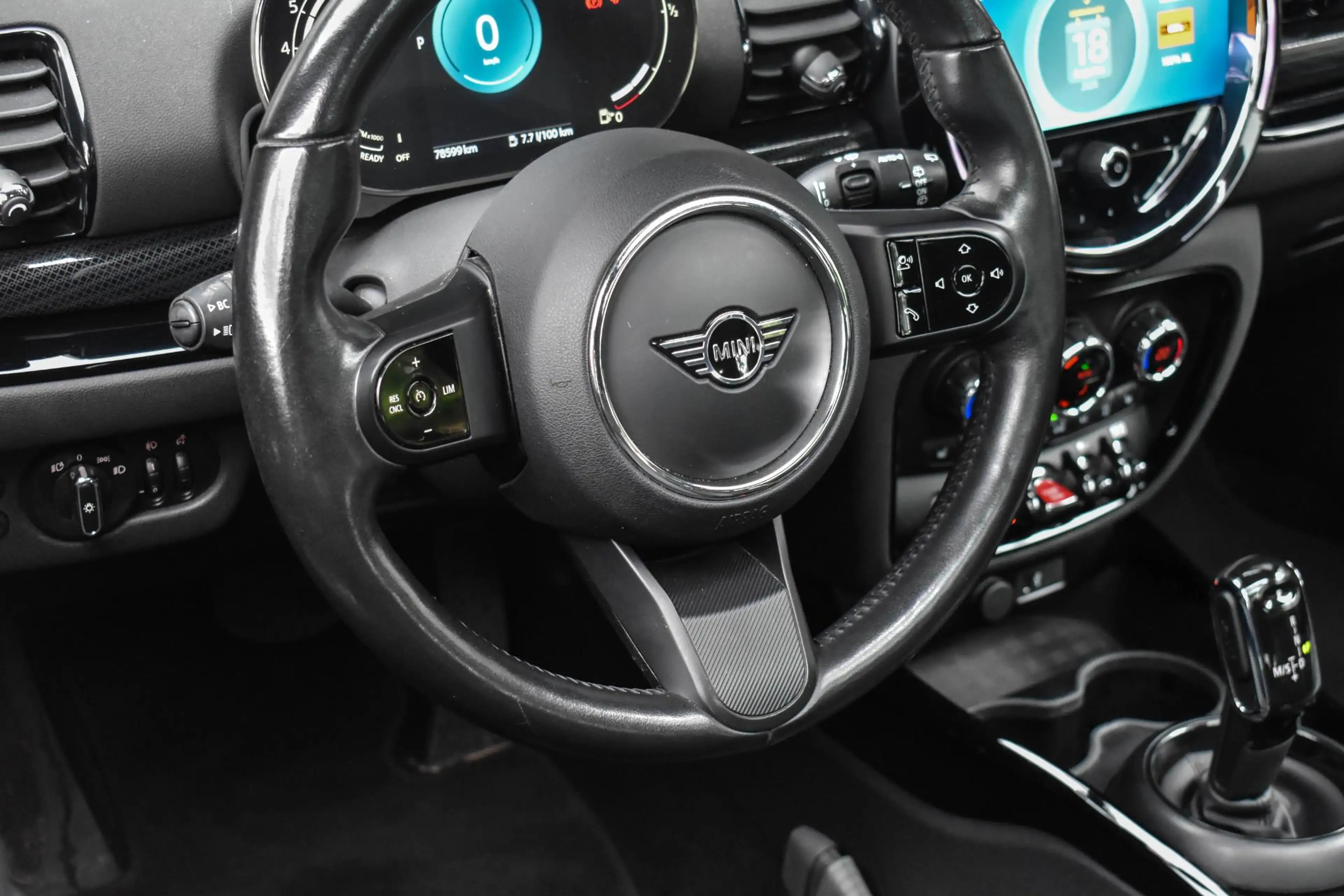 MINI Cooper Clubman 1.5 Richmond Park Pano Leder Carplay — photo 23