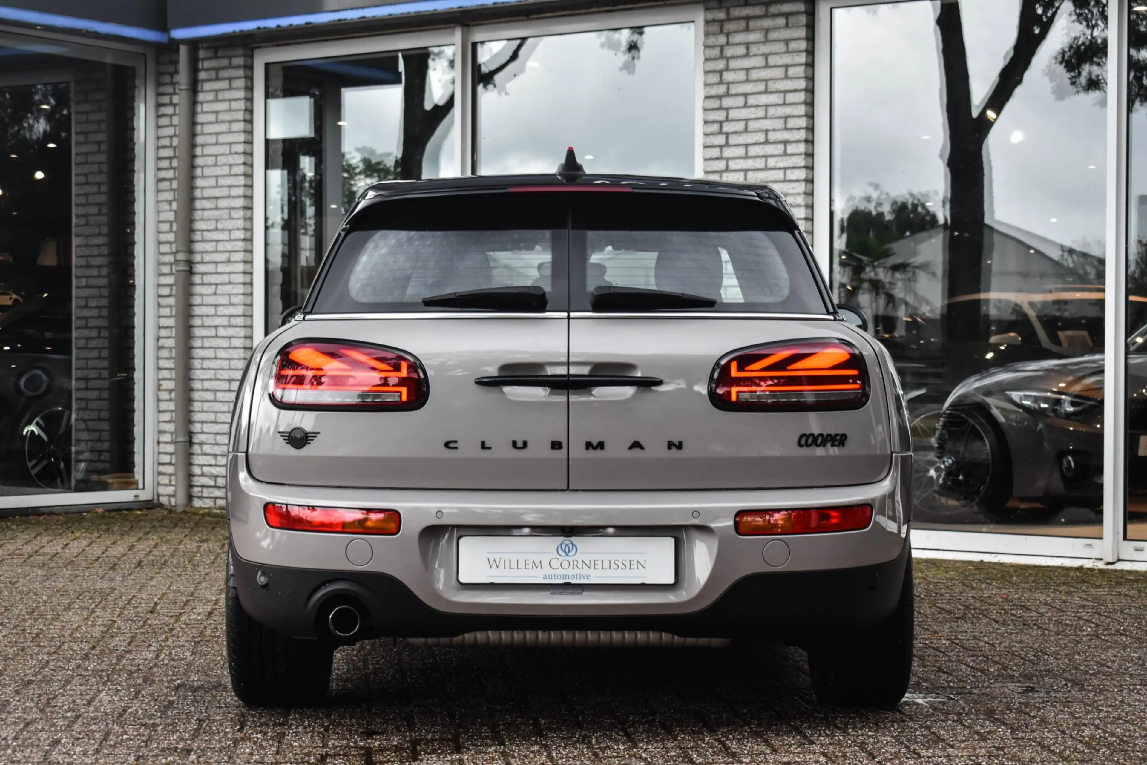 MINI Cooper Clubman 1.5 Richmond Park Pano Leder Carplay — photo 17