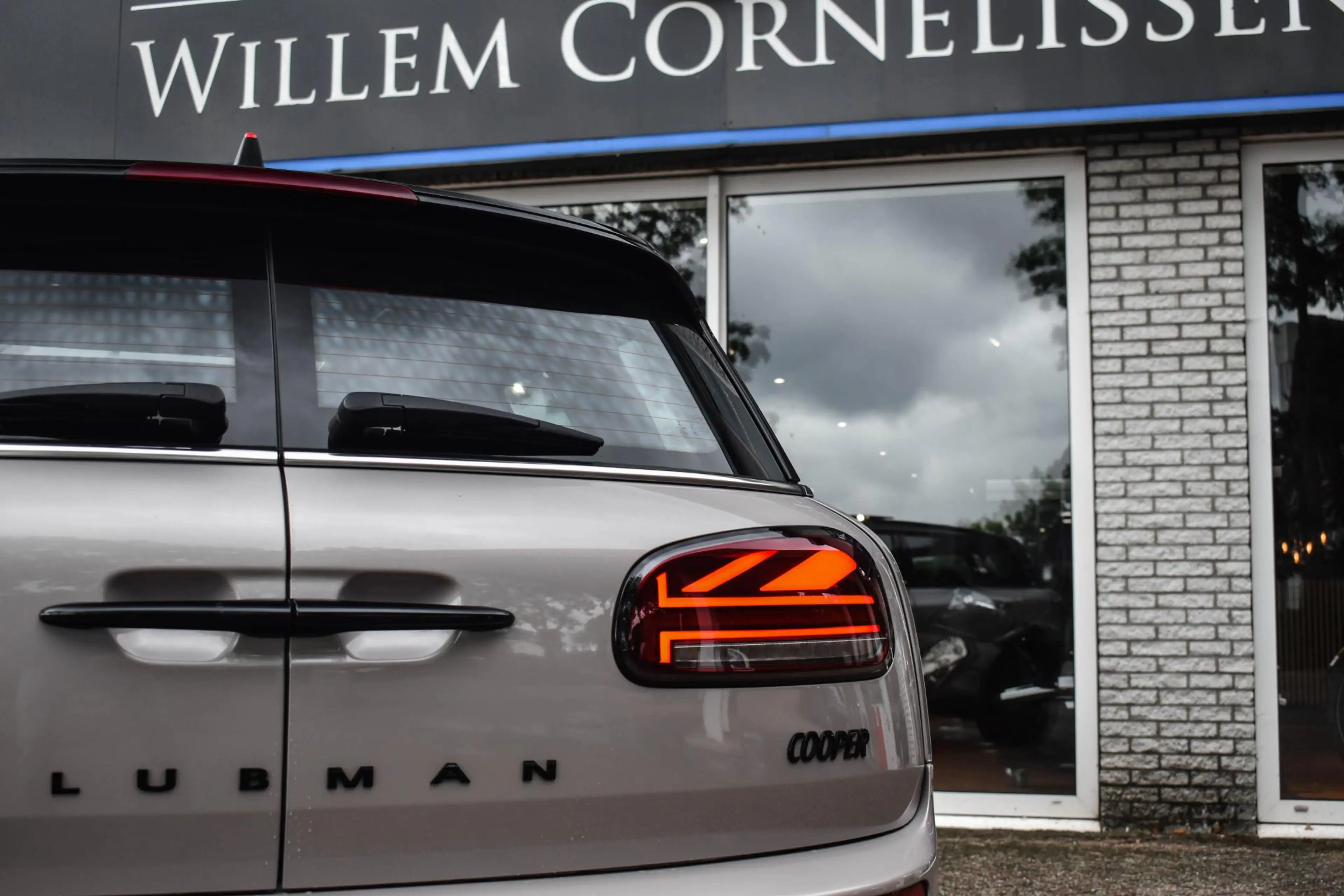 MINI Cooper Clubman 1.5 Richmond Park Pano Leder Carplay — photo 19